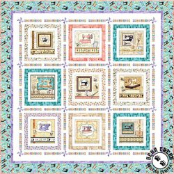 Tailor Made Free Quilt Pattern