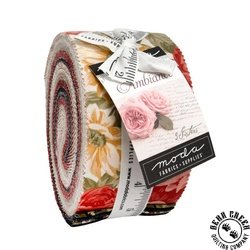Ambiance Jelly Roll by Moda Ambiance Jelly Roll by Moda