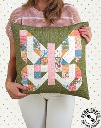 Mini Charmed Quilt Pattern