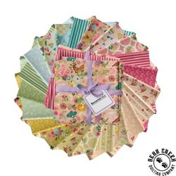 Follow Your Joy Fat Quarter Bundle by Benartex Follow Your Joy Fat Quarter Bundle by Benartex