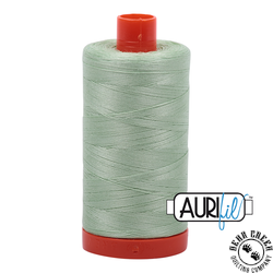 Aurifil Thread Pale Green