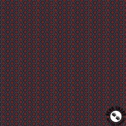 Windham Fabrics Duchess Floral Mesh Navy Windham Fabrics Duchess Floral Mesh Navy