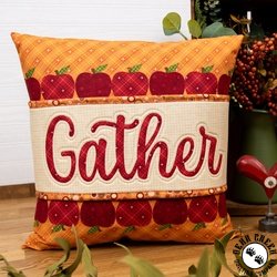 Wrapped with Words Pillow Wrap Kit - GATHER