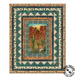 Sedona Spirit Quilt Pattern