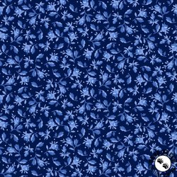 Maywood Studio Blue Belle Little One Navy Maywood Studio Blue Belle Little One Navy