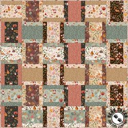 Snuggle Up Season Free Quilt Pattern