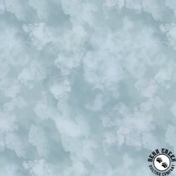 Studio E Fabrics Highlander Cloud Allover Rain