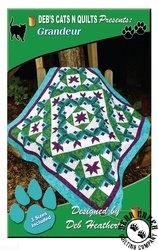 Grandeur Quilt Pattern