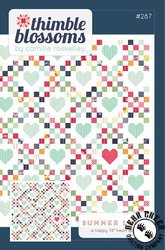 Summer Love Quilt Pattern