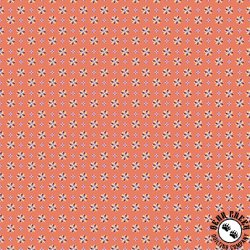 Riley Blake Designs Juju's Petals Calico Orange Riley Blake Designs Juju's Petals Calico Orange