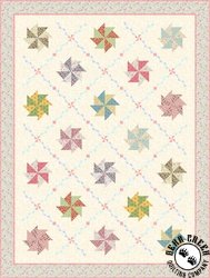 Bleecker Street - Pinwheel Free Quilt Pattern by Quilting Treasures
