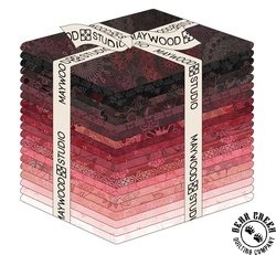 Operetta Fat Quarter Bundle by Maywood Studio Operetta Fat Quarter Bundle by Maywood Studio