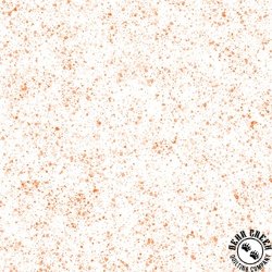 P&B Textiles Paint Pop White/Orange P&B Textiles Paint Pop White/Orange