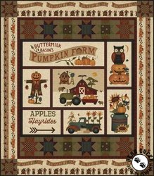 Pumpkin Farm Free Quilt Pattern