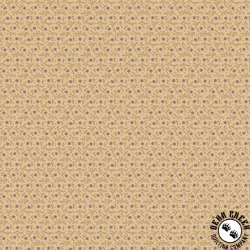Marcus Fabrics Plumberry III Tiny Flowers Beige Marcus Fabrics Plumberry III Tiny Flowers Beige