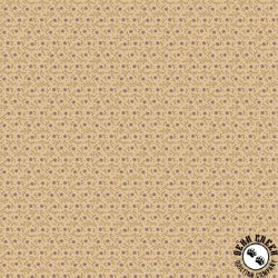 Marcus Fabrics Plumberry III Tiny Flowers Beige