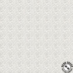Clothworks Daisy Field Maze Gray Clothworks Daisy Field Maze Gray