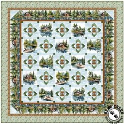 The Hideaway Quilt Pattern