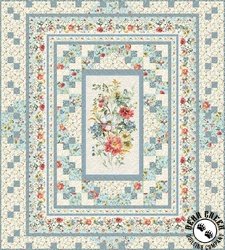 Sketchbook Garden Free Quilt Pattern Sketchbook Garden Free Quilt Pattern