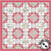 Roam Sweet Home Cozy Camping Free Quilt Pattern by Maywood Studio