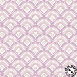 Cloud9 Fabrics Bohemian Spirit  Opulence Lavender