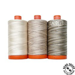 Aurifil Thread Color Builder - Rubber Tree