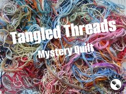 Bear Creek Quilting Company Exclusive Mystery Quilt Registration - TANGLED THREADS