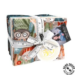 Purrfect Christmas Fat Quarter Bundle by Moda