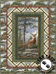 Deer Mountain Free Quilt Pattern by Quilting Treasures