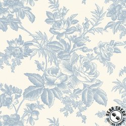 Marcus Fabrics Trendy Toile Sky Marcus Fabrics Trendy Toile Sky