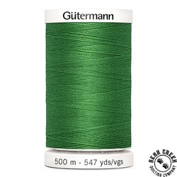Gutermann Sew-All Thread Kelly Green Gutermann Sew-All Thread Kelly Green