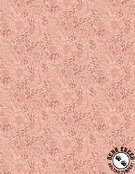 Wilmington Prints Floralscape Small Floral Pink Wilmington Prints Floralscape Small Floral Pink
