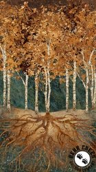 Northcott Stonehenge Rooted Panel Northcott Stonehenge Rooted Panel