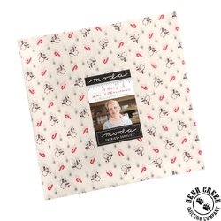 A Very Sweet Christmas Layer Cake by Moda A Very Sweet Christmas Layer Cake by Moda
