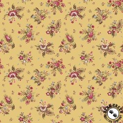 Maywood Studio French Market Bouquet Yellow