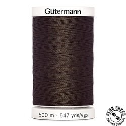 Gutermann Sew-All Thread Clove Gutermann Sew-All Thread Clove