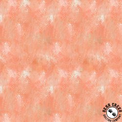 Clothworks Serenity Texture Dark Orange