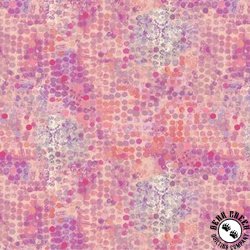 Windham Fabrics Shine On Glimmer Pink