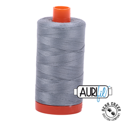 Aurifil Thread Light Blue Grey