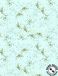 Wilmington Prints Sunlit Serenade Splatter Texture Teal/Green