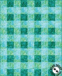 Forest Glen Cozy Plaid Free Quilt Pattern
