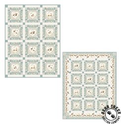 Brandywine Brook Quilt Pattern