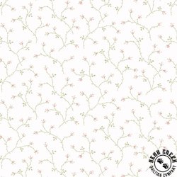 P&B Textiles Yours Truly Dainty Branches Cream P&B Textiles Yours Truly Dainty Branches Cream