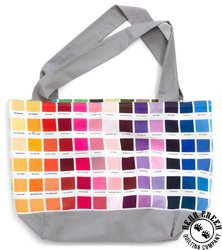 Kona Cotton Solids 365 - Reversible Tote Free Pattern