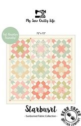 Starburst Quilt Pattern