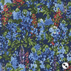 Moda Wildflowers Bluebonnets Bluebonnet Moda Wildflowers Bluebonnets Bluebonnet