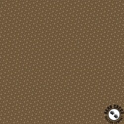 Windham Fabrics Thimbleweed Wheels Cocoa Windham Fabrics Thimbleweed Wheels Cocoa