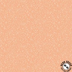 Andover Fabrics Freckles Peach Andover Fabrics Freckles Peach