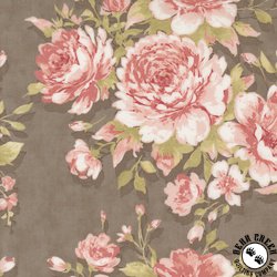 Moda Muse Rose Garden Slate