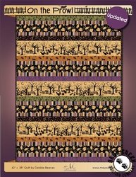 On the Prowl Free Quilt Pattern On the Prowl Free Quilt Pattern